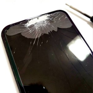 iPhoneXR フロントパネル交換