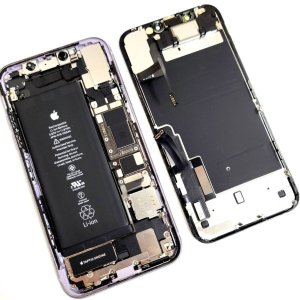 iPhone11 バッテリー交換