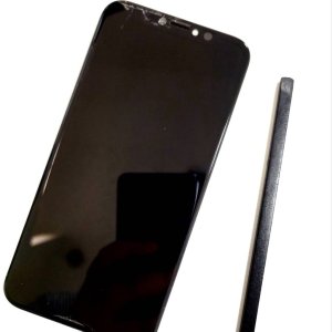 iPhoneXR フロントパネル交換