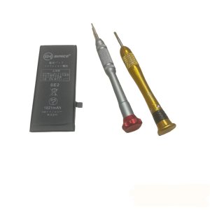 iPhoneSE2 バッテリー交換