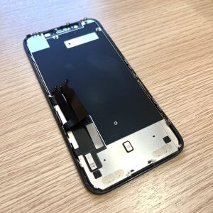 iPhoneXR 液晶交換