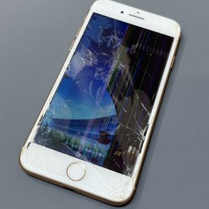 iPhone8 液晶交換