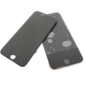 iPhoneSE3 フロントパネル交換