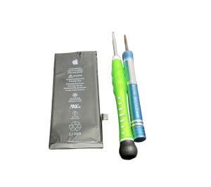 iPhone 8 バッテリー交換