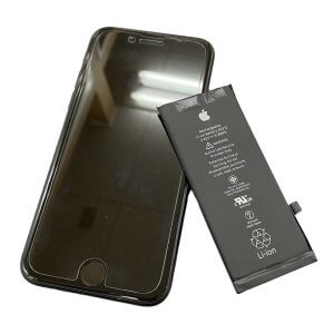 iPhoneSE2 バッテリー交換