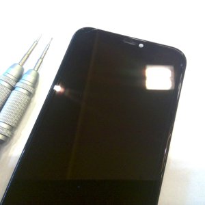 iPhone11 フロントパネル交換