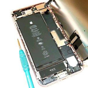 iPhone7 Plus バッテリー交換