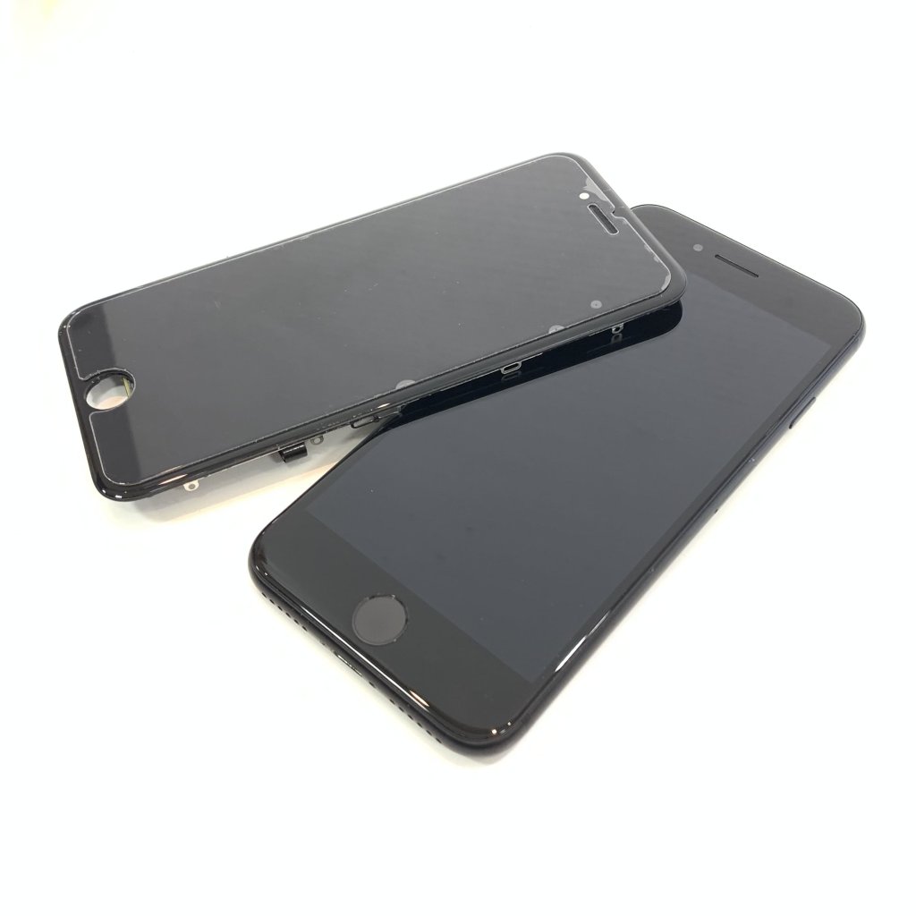 iPhoneSE2 液晶交換