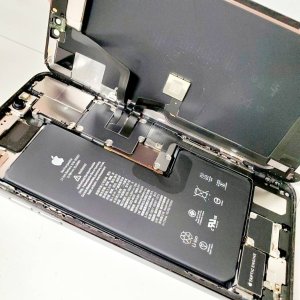iPhone11ProMax バッテリー交換修理