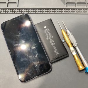 iPhone11 バッテリー 交換修理 即日
