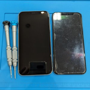 iPhone XR(アイフォンXR)フロントパネル交換