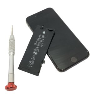 iPhone8 バッテリー交換修理