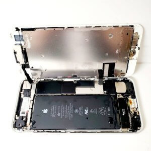 iPhone7 水没修理