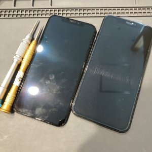 iPhoneX 液晶画面 交換修理 即日