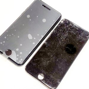 iPhoneSE2 液晶交換