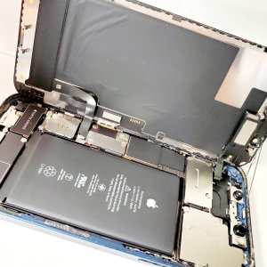 iPhone12 mini  バッテリー交換