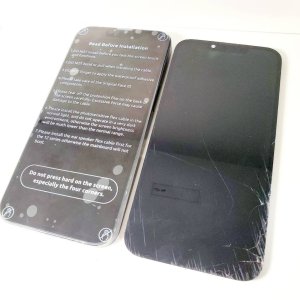 iPhone13 フロントパネル交換