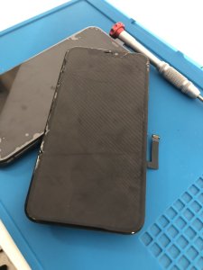 iPhone8 液晶交換