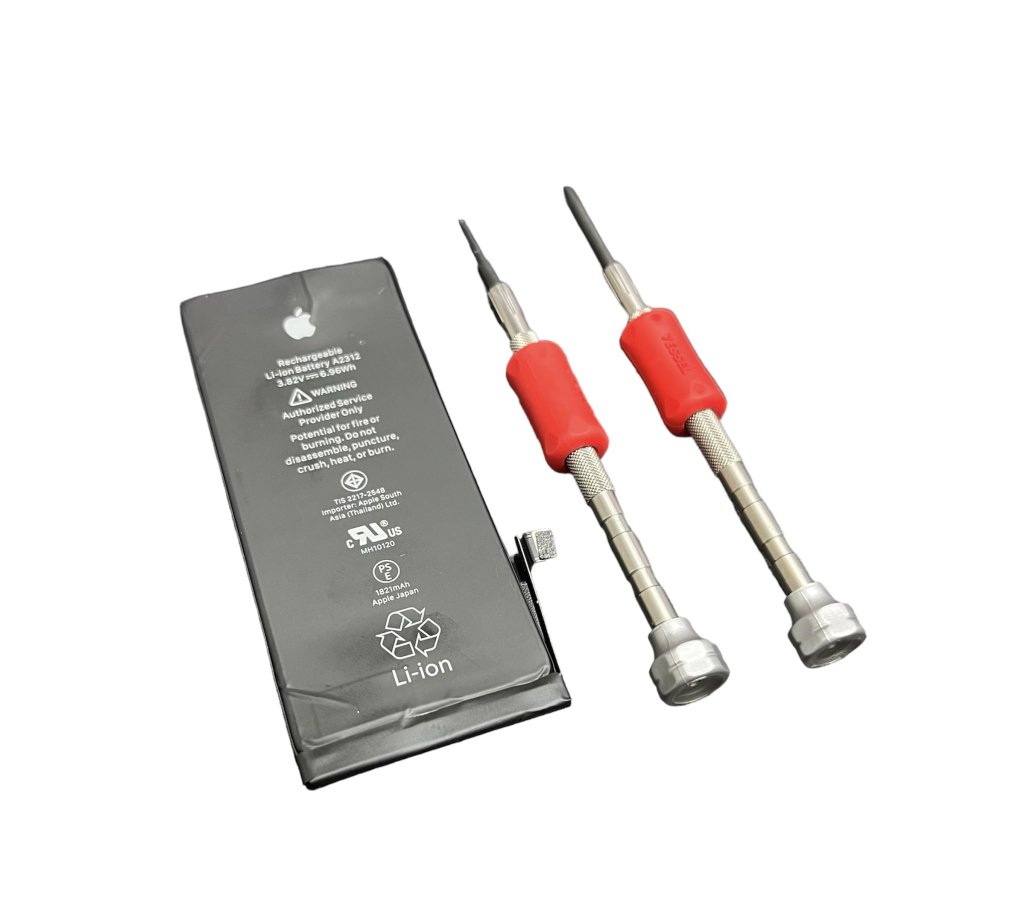 iPhone SE2 バッテリー交換