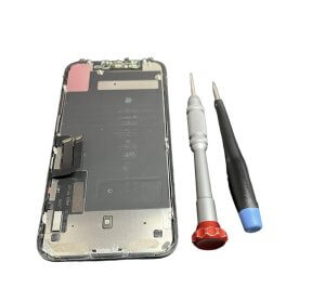 iPhone 11 水没修理