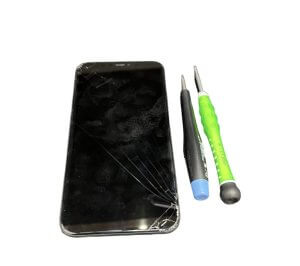 iPhone X 液晶交換