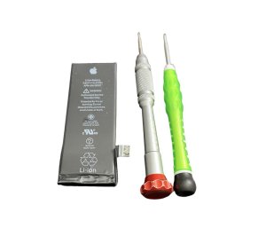 iPhone SE バッテリー交換