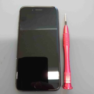 iPhone8 フロントパネル交換