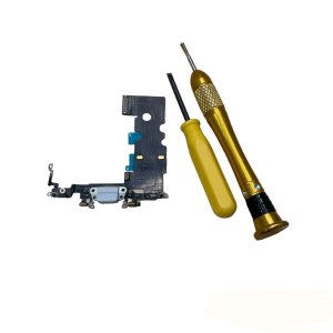 iPhoneSE2 ライトニング交換