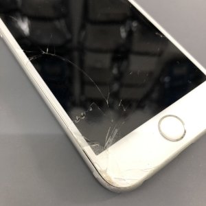iPhone７　タッチ不能　液晶交換