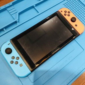 任天堂Switch Lite 基板修理