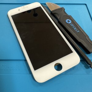 iPhone8 液晶交換