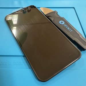 iPhone11Pro  パネル交換