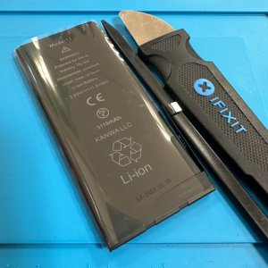 iPhone11 バッテリー交換