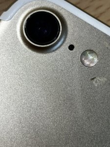iPhone7 アウトカメラ修理