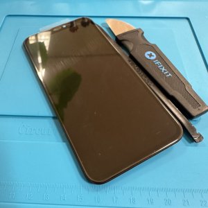 iPhone11Pro 液晶交換