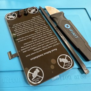 iPhone12mini 液晶交換