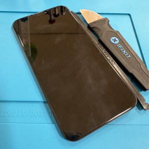 iPhone11 液晶交換