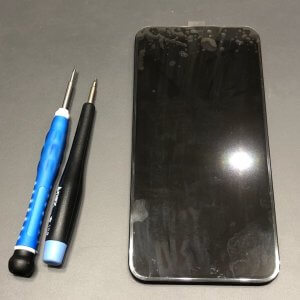 iPhone11ProMax 液晶交換