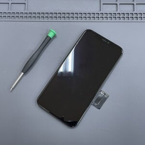 iPhone11　液晶交換