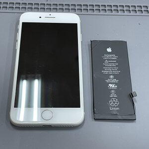 iPhoneSEⅡ　SE【第二世代】バッテリー交換