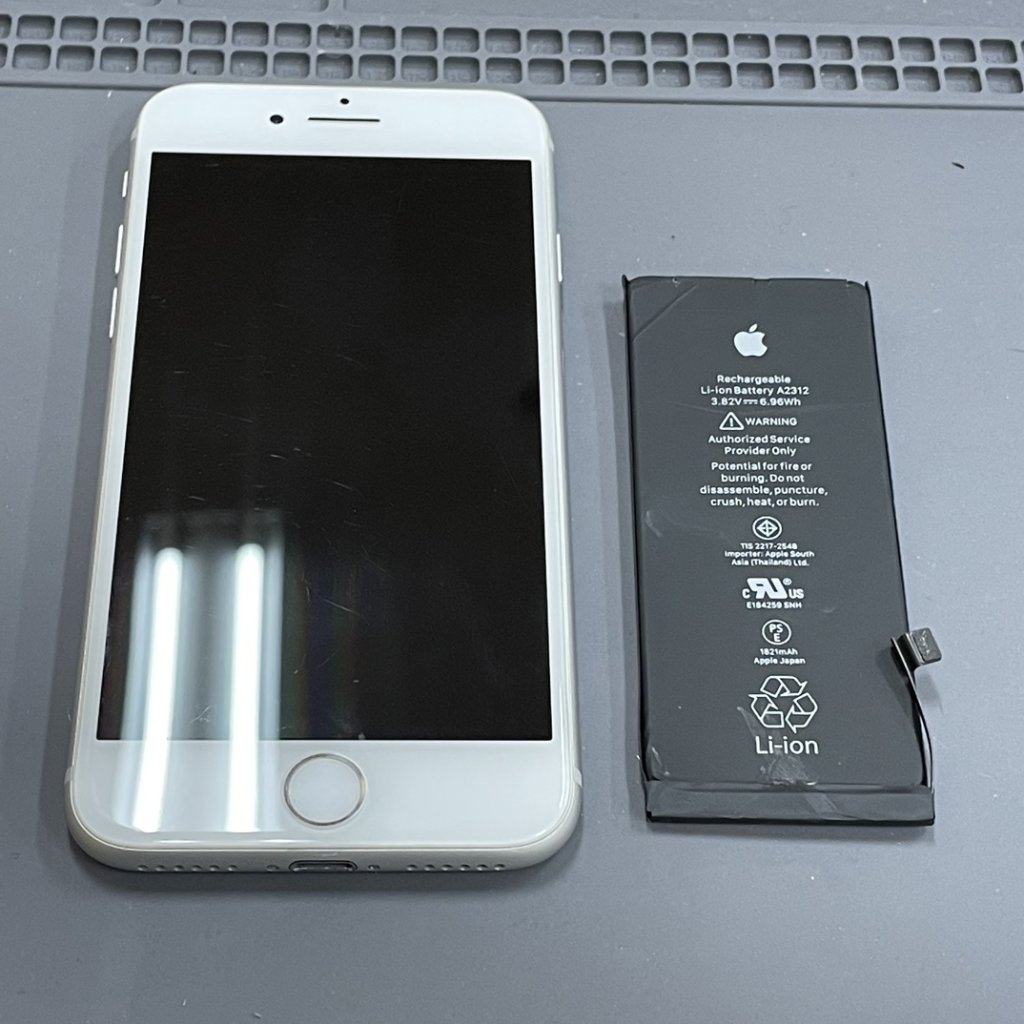 iPhoneSEⅡ SE【第二世代】バッテリー交換
