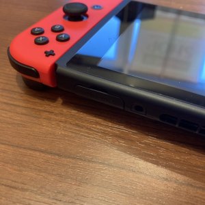 Nintendo Switch SDカードスロット修理