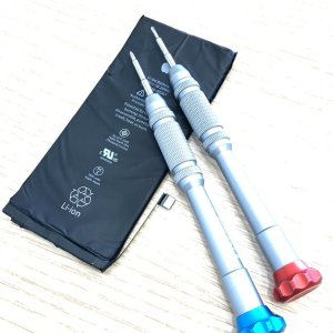 iPhone8Plus バッテリー交換