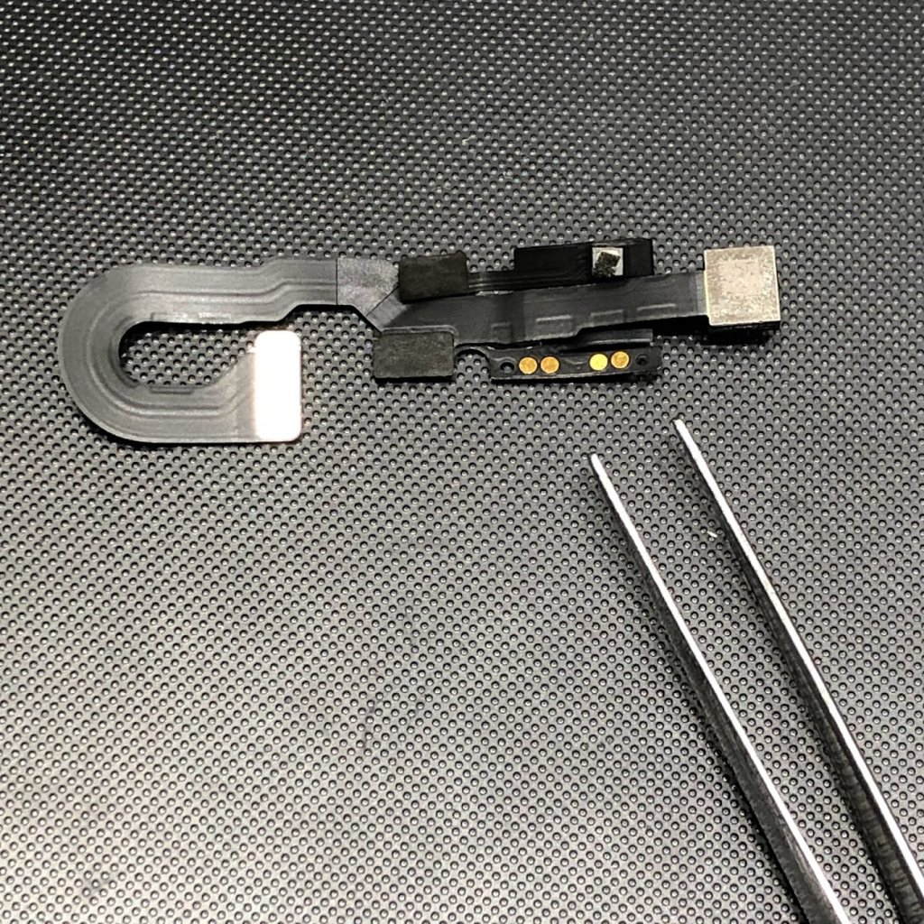iPhone8 近接センサー交換