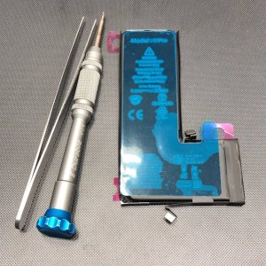 iPhone11Pro バッテリー交換