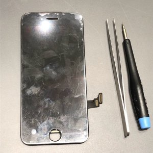 iPhoneSE2 液晶交換