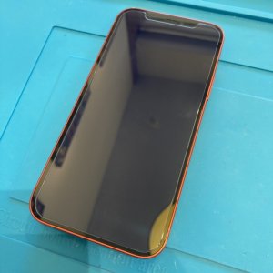 iPhone12 バッテリー交換