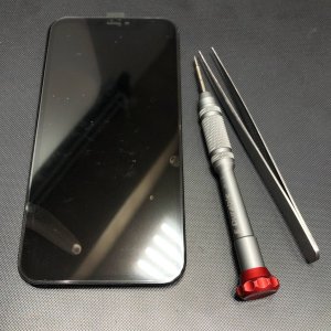 iPhone11 液晶交換