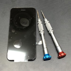 iPhone8 液晶交換