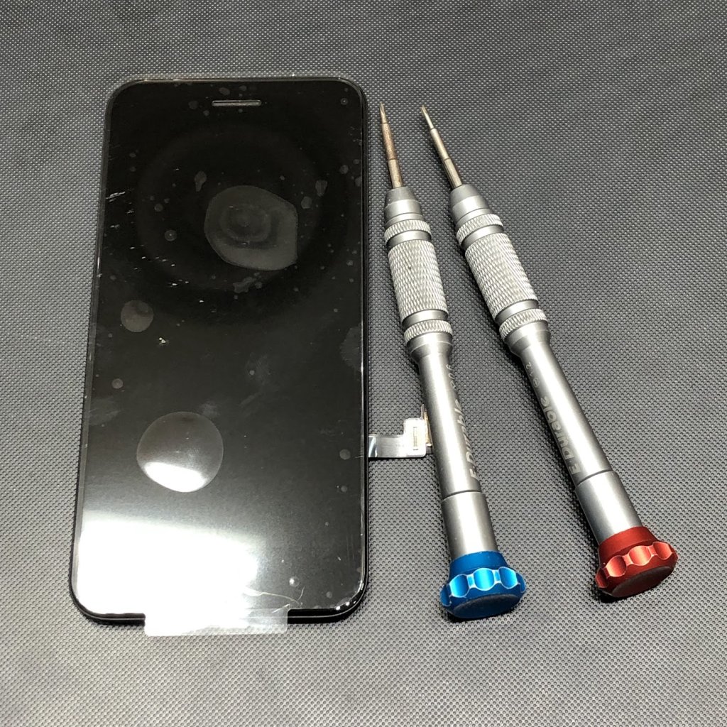 iPhone8 液晶交換